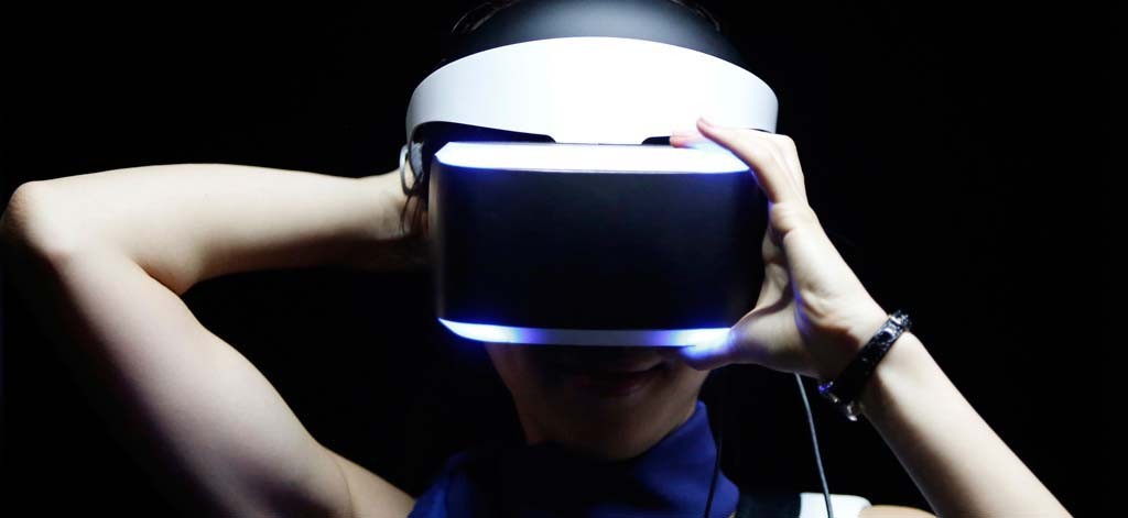 Project Morpheus จาก Sony